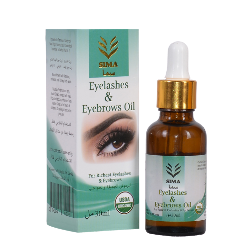 Eye Lashes Oil